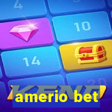 amerio bet